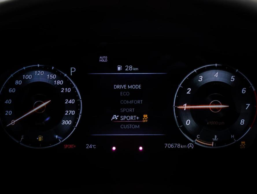Genesis G70 I Рестайлинг Москва  - изображение 17