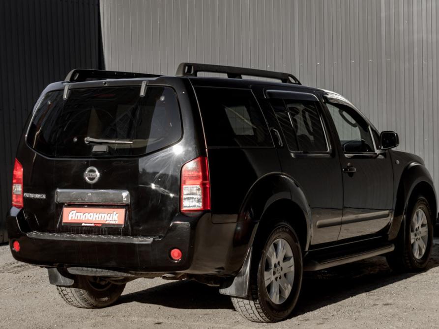 Nissan Pathfinder III Екатеринбург  - изображение 7