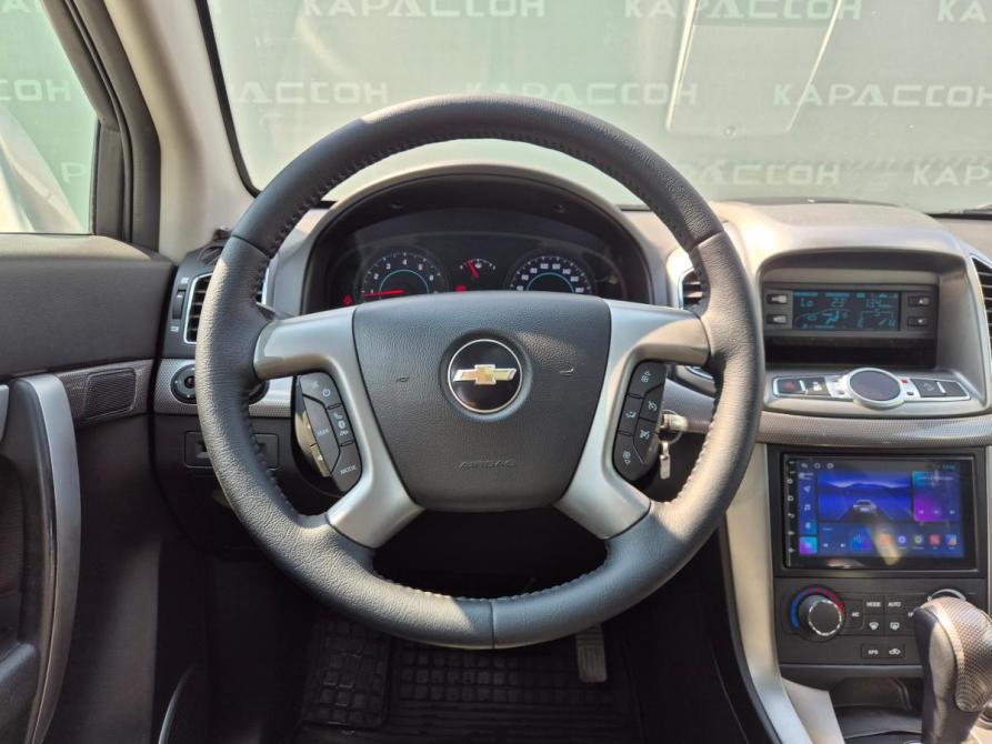 Chevrolet Captiva I Рестайлинг Екатеринбург  - изображение 5