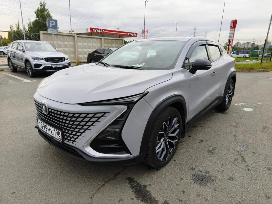 Changan UNI-T I Санкт-Петербург  - изображение 1