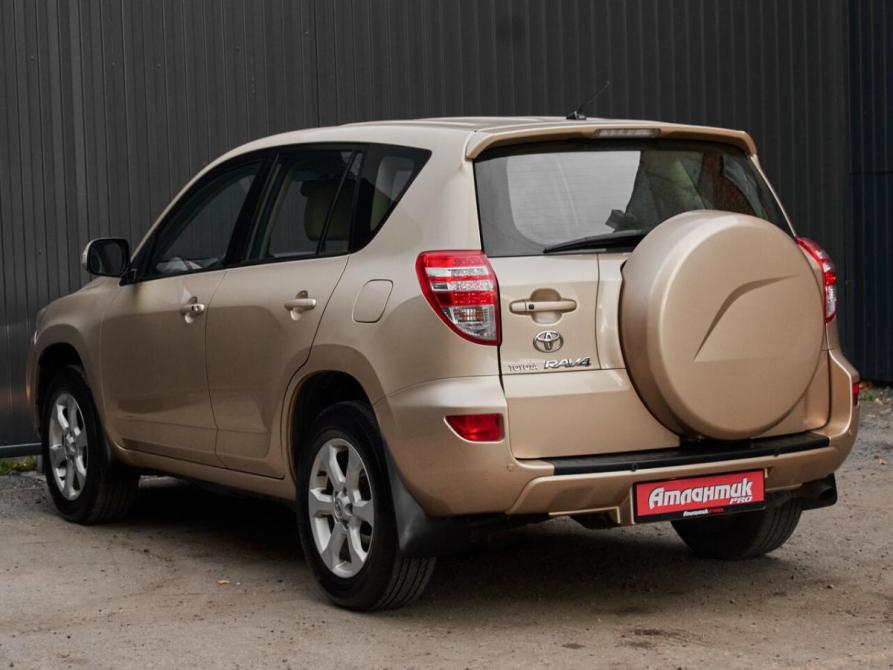 Toyota RAV4 III (XA30) Рестайлинг Екатеринбург  - изображение 6