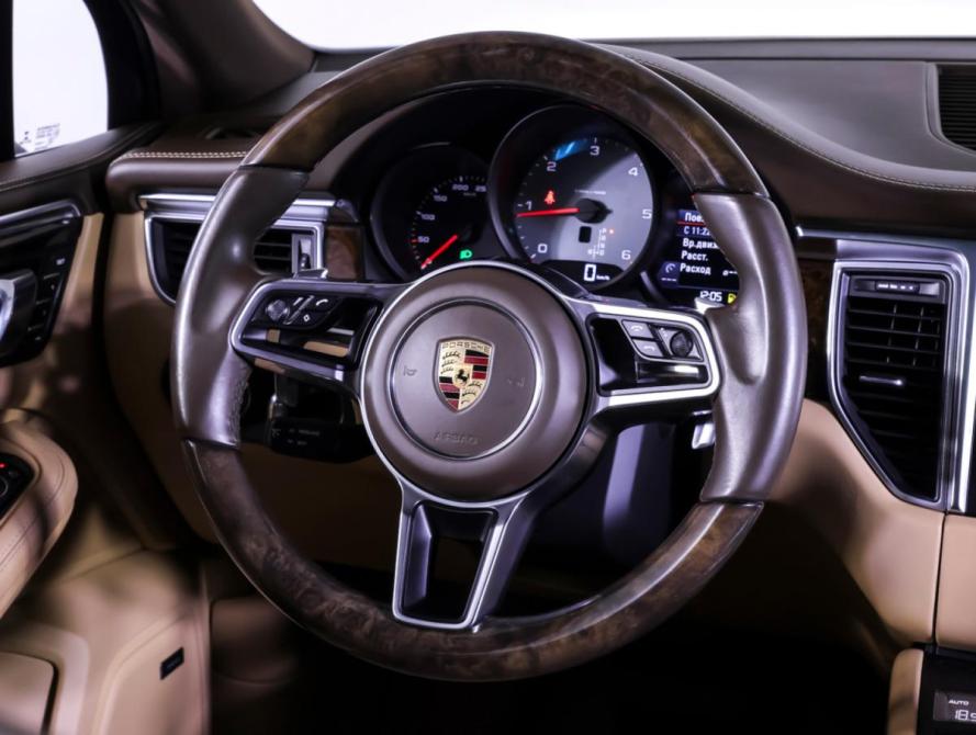 Porsche Macan I Москва  - изображение 13