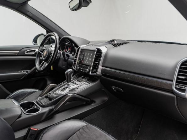 Porsche Cayenne II Рестайлинг (958) с пробегом 2016 года, цена 4 490 000 рублей, 88996 км, внедорожник, Автокод Объявления