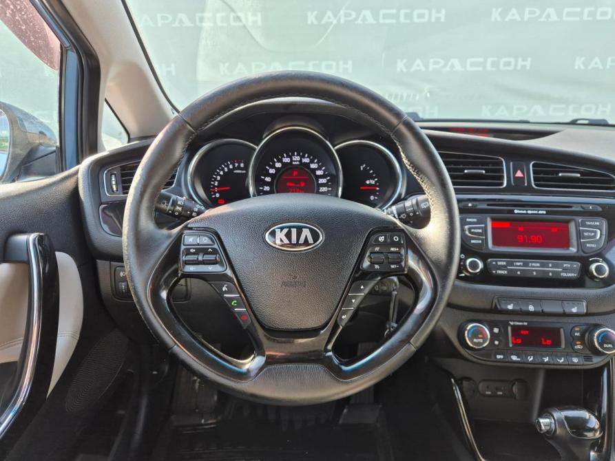 Kia Ceed II Екатеринбург  - изображение 5