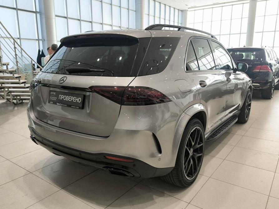 Mercedes-Benz GLE II (V167) Казань  - изображение 6