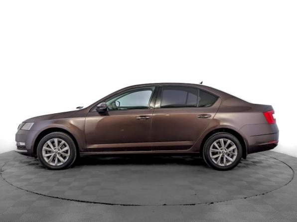 Skoda Octavia III (A7) Рестайлинг с пробегом 2019 года, цена 1 750 000 рублей, 97886 км, лифтбек, Автокод Объявления