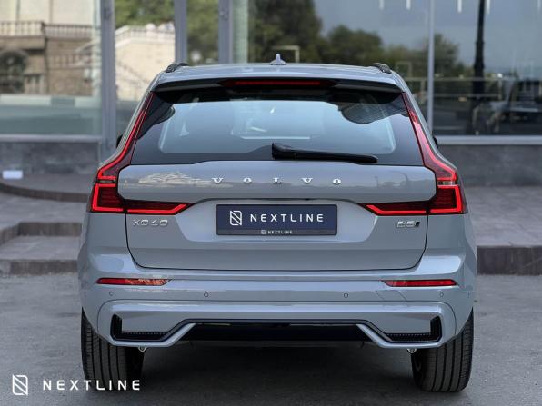 Новый Volvo XC60 II Рестайлинг 2 2026 года, цена 10 490 000 рублей, внедорожник, Автокод Объявления