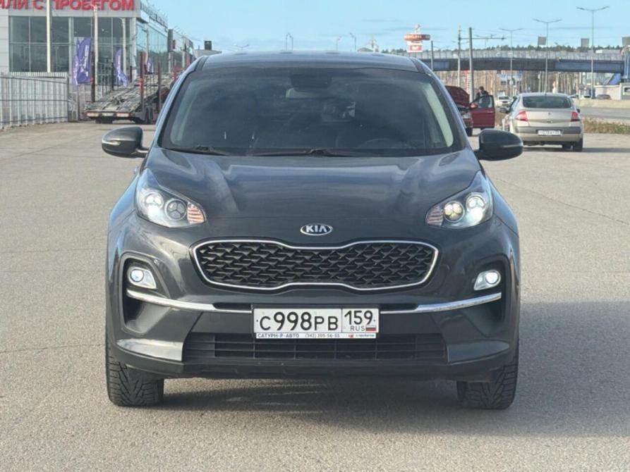 Kia Sportage IV Рестайлинг Пермь  - изображение 3