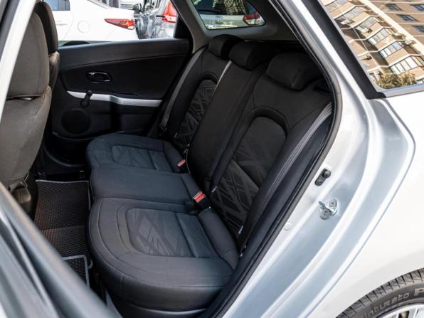 Kia Ceed II Рестайлинг с пробегом 2018 года, цена 1 188 000 рублей, 198637 км, универсал, Автокод Объявления