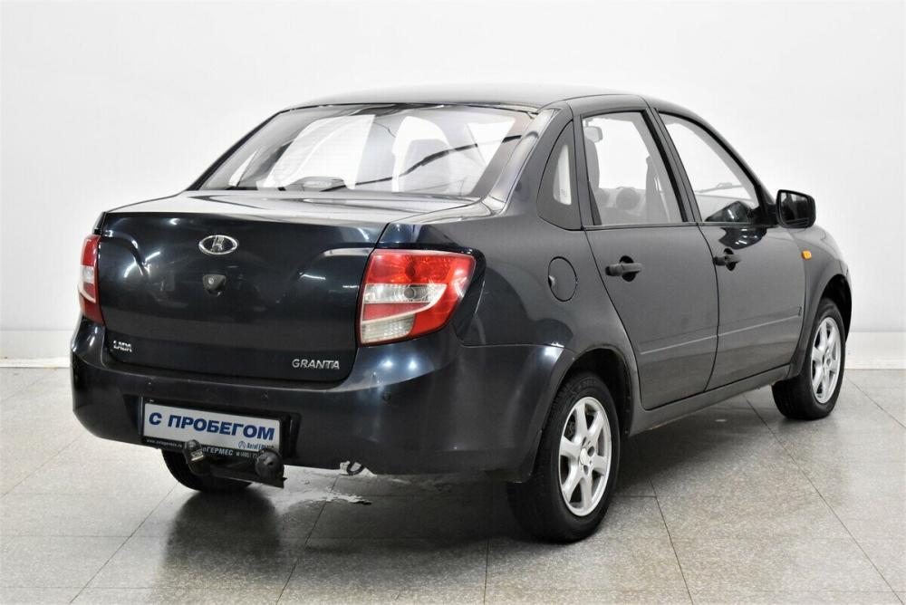 Lada (ВАЗ) Granta I Москва  - изображение 4