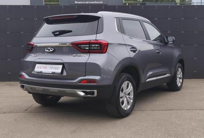 Chery Tiggo 4 Pro I с пробегом 2024 года, цена 1 622 000 рублей, 20634 км, внедорожник, Автокод Объявления