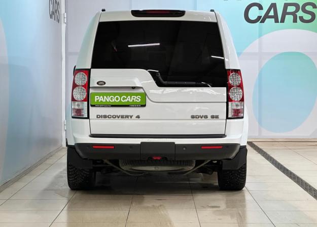 Land Rover Discovery IV Рестайлинг с пробегом 2013 года, цена 1 792 000 рублей, 248600 км, внедорожник, Автокод Объявления