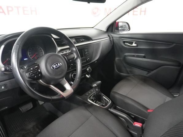 Kia Rio IV Рестайлинг с пробегом 2021 года, цена 1 835 000 рублей, 78570 км, хэтчбек, Автокод Объявления