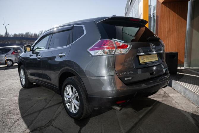 Nissan X-Trail III с пробегом 2015 года, цена 1 698 000 рублей, 83023 км, внедорожник, Автокод Объявления