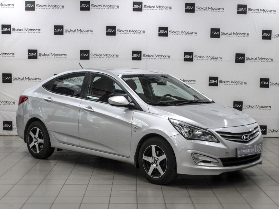 Hyundai Solaris I Рестайлинг Ростов-на-Дону  - изображение 1