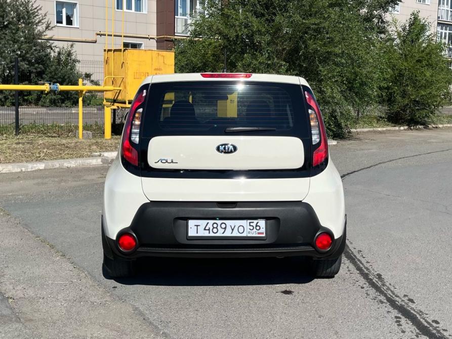 Kia Soul II Оренбург  - изображение 7