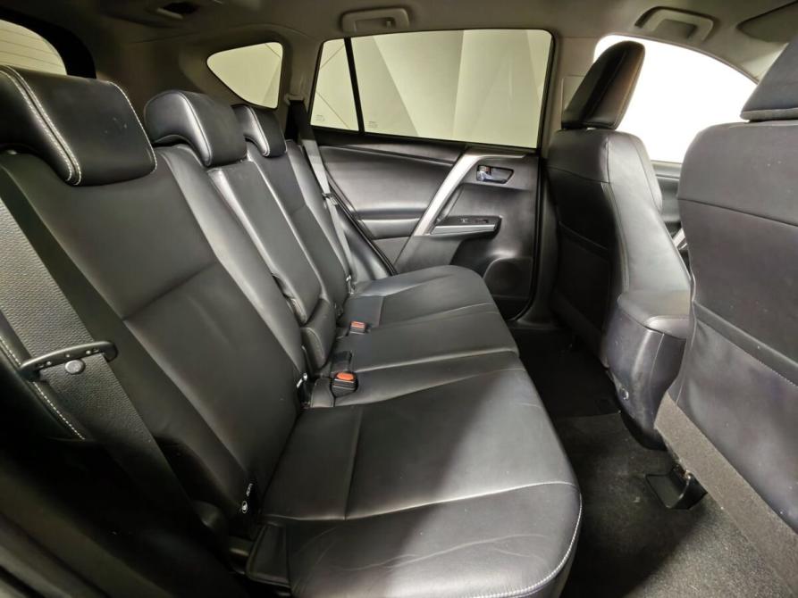 Toyota RAV4 IV (XA40) Рестайлинг Москва  - изображение 16