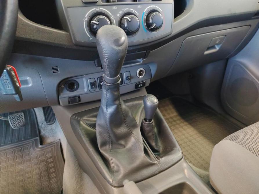 Toyota Hilux VII Рестайлинг Санкт-Петербург  - изображение 13