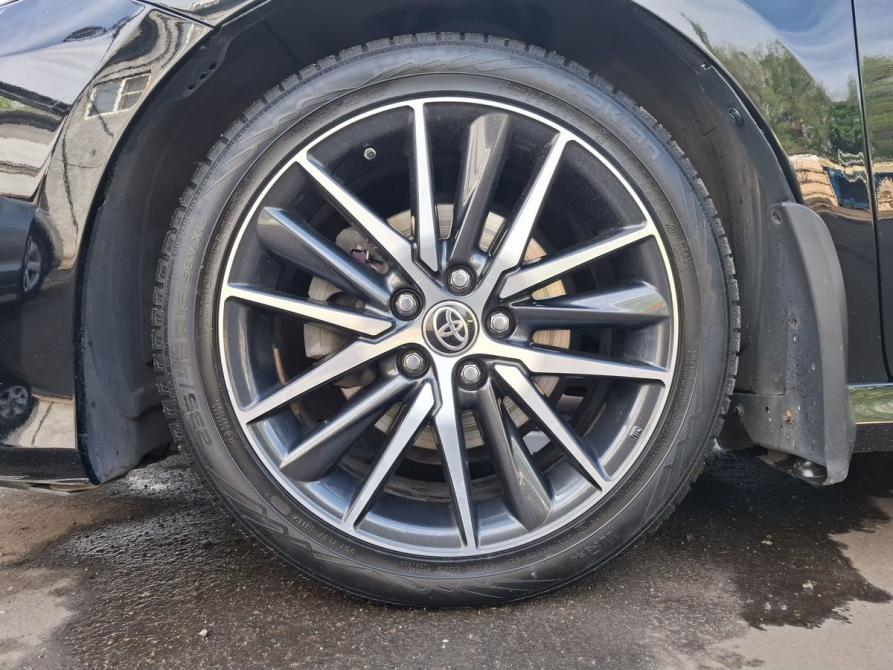 Toyota Camry VIII (XV70) Рестайлинг Москва  - изображение 9