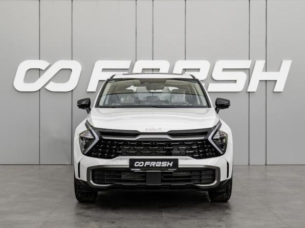 Kia Sportage V с пробегом 2026 года, цена 3 868 000 рублей, 36 км, внедорожник, Автокод Объявления
