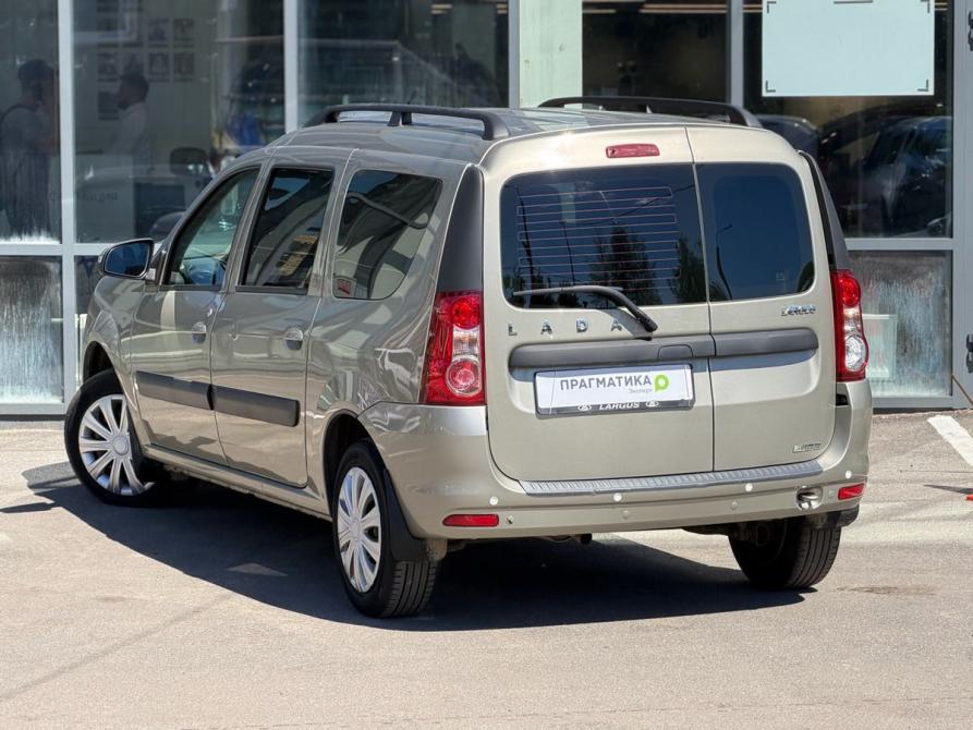 Lada (ВАЗ) Largus I Рестайлинг Санкт-Петербург  - изображение 3