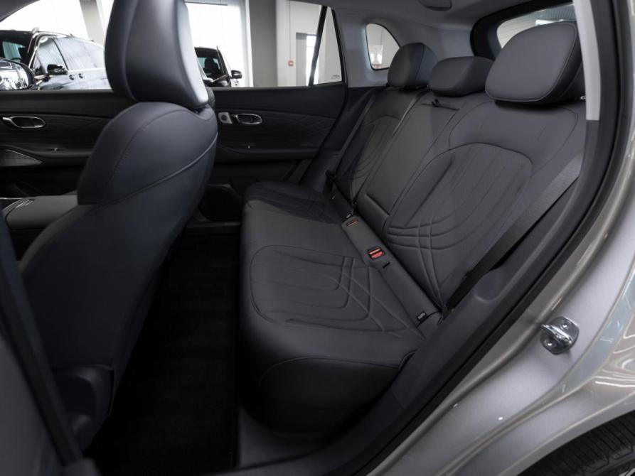 Geely Galaxy Starship 7 Москва  - изображение 14