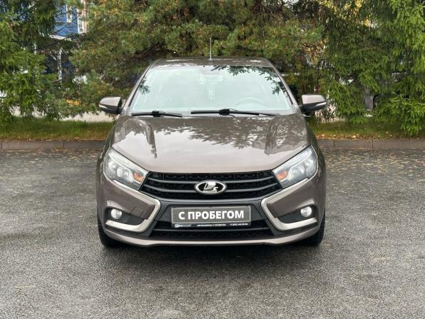 Lada (ВАЗ) Vesta I с пробегом 2017 года, цена 719 000 рублей, 170313 км, седан, Автокод Объявления