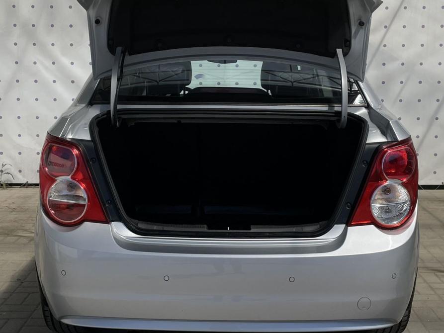 Chevrolet Aveo II Тамбов  - изображение 7