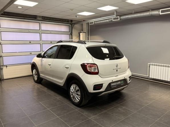 Renault Sandero II Рестайлинг с пробегом 2021 года, цена 1 411 000 рублей, 86264 км, хэтчбек, Автокод Объявления
