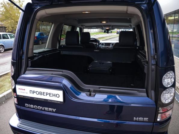 Land Rover Discovery IV Рестайлинг с пробегом 2014 года, цена 1 789 000 рублей, 317795 км, внедорожник, Автокод Объявления