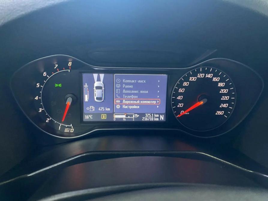 Ford Mondeo IV Рестайлинг Набережные Челны  - изображение 10