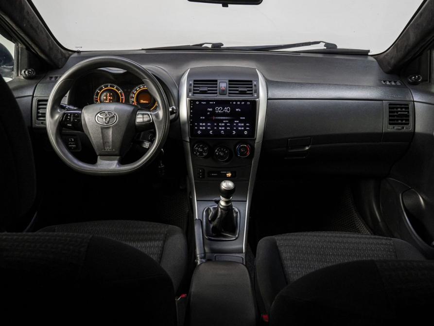 Toyota Corolla X (E140 E150) Рестайлинг Тюмень  - изображение 17
