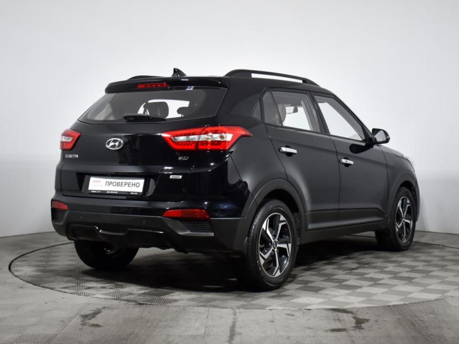 Hyundai Creta I Рестайлинг Санкт-Петербург  - изображение 5