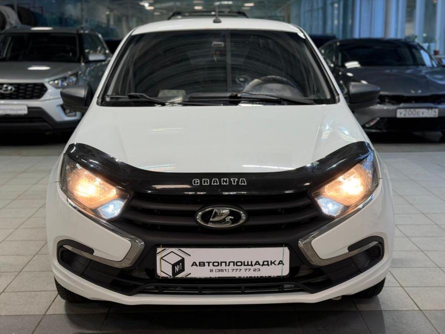 Lada (ВАЗ) Granta I Рестайлинг Челябинск  - изображение 17