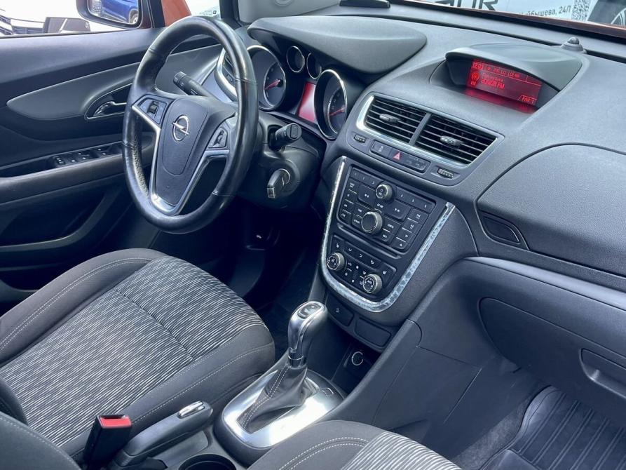 Opel Mokka I Владимир  - изображение 11