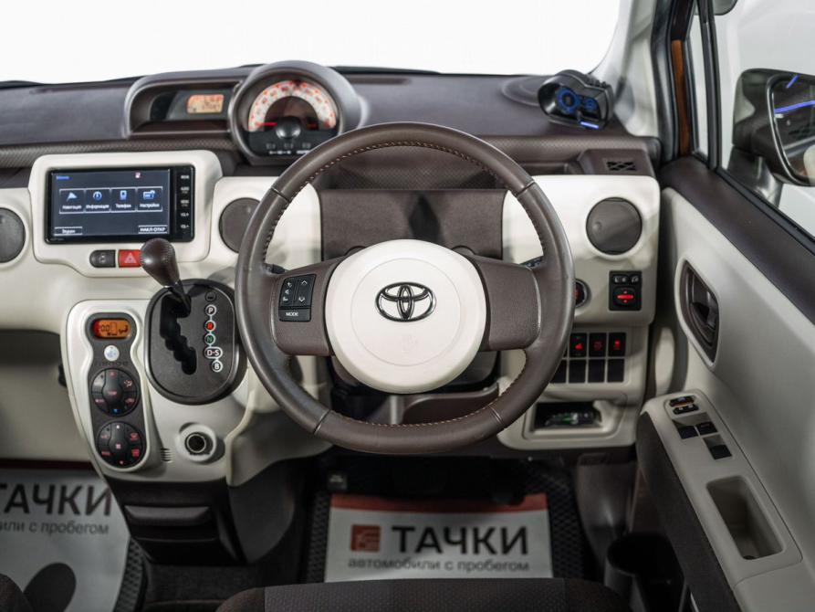 Toyota Spade Иркутск  - изображение 9
