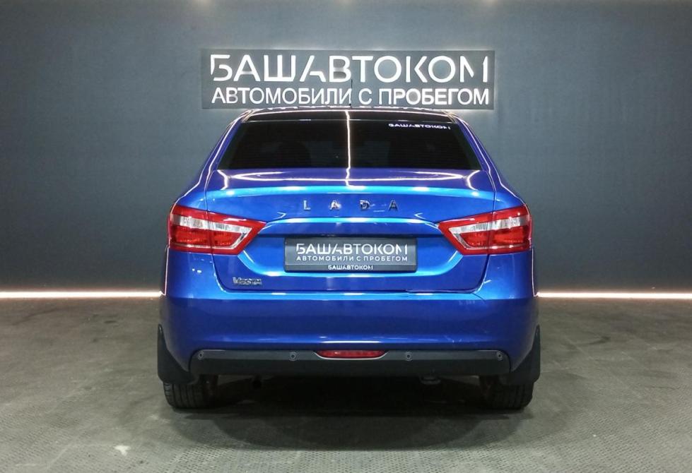 Lada (ВАЗ) Vesta I Уфа  - изображение 5
