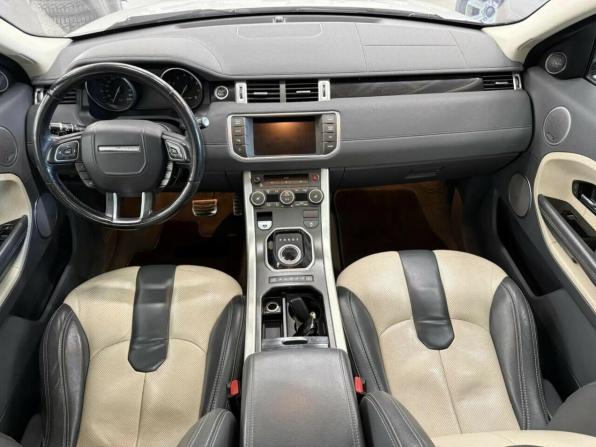 Land Rover Range Rover Evoque I с пробегом 2012 года, цена 1 872 000 рублей, 167021 км, внедорожник, Автокод Объявления