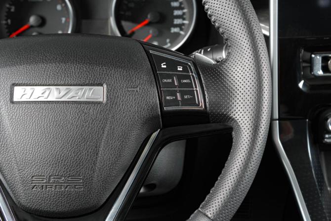Haval M6 II с пробегом 2024 года, цена 1 759 000 рублей, 17562 км, внедорожник, Автокод Объявления