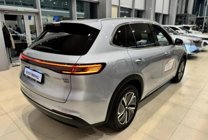 Новый Geely EX5 Гибрид 2026 года, цена 3 829 990 рублей, внедорожник, Автокод Объявления
