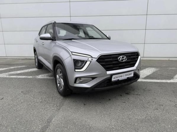Hyundai Creta I Рестайлинг с пробегом 2021 года, цена 2 150 000 рублей, 112362 км, внедорожник, Автокод Объявления