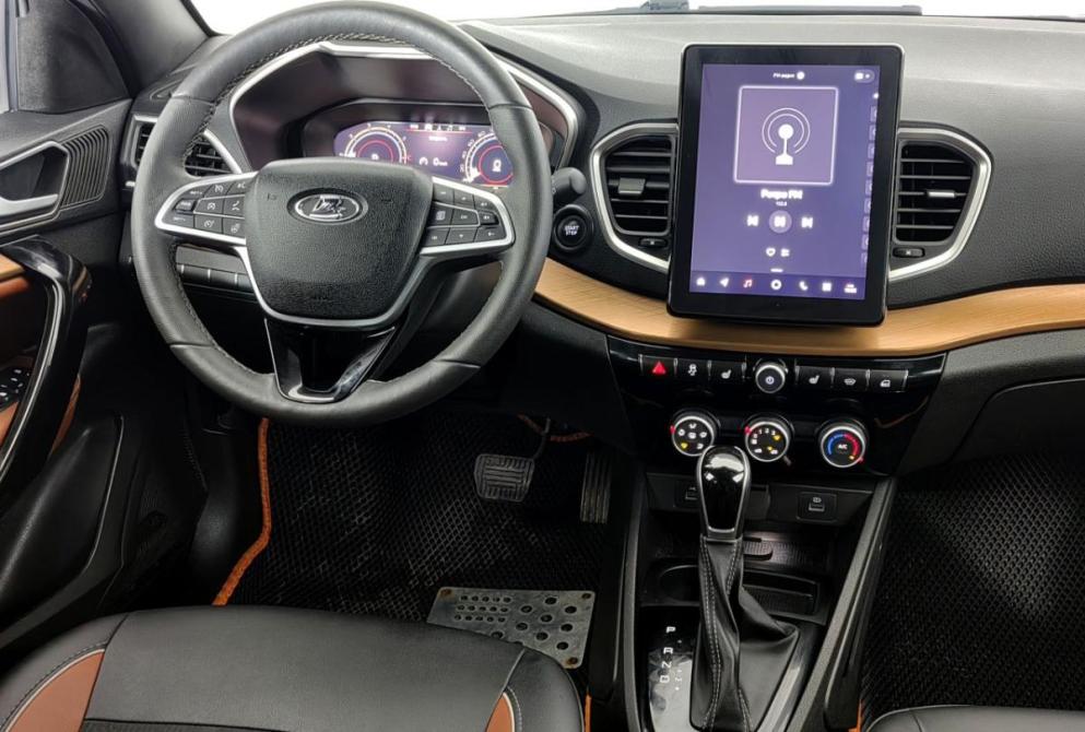 Lada (ВАЗ) Vesta I Рестайлинг (NG) Волгоград  - изображение 11