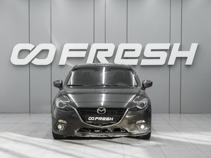 Mazda 3 III (BM) Ростов-на-Дону  - изображение 3