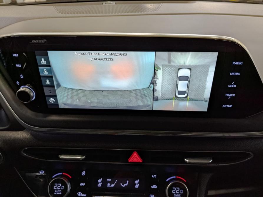 Hyundai Sonata VIII (DN8) Москва  - изображение 26