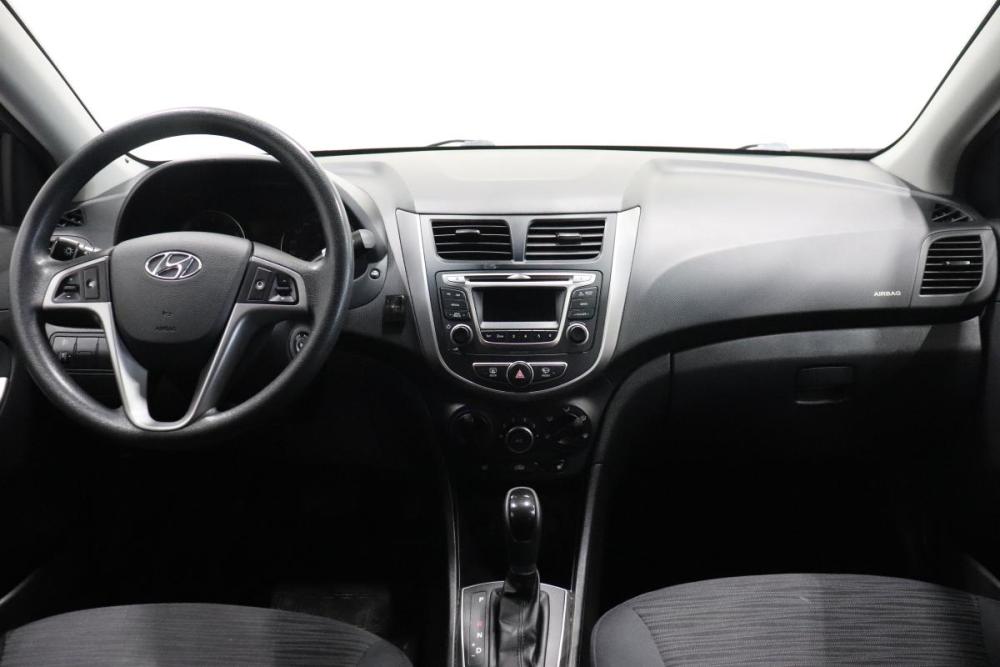 Hyundai Solaris I Рестайлинг Ульяновск  - изображение 7