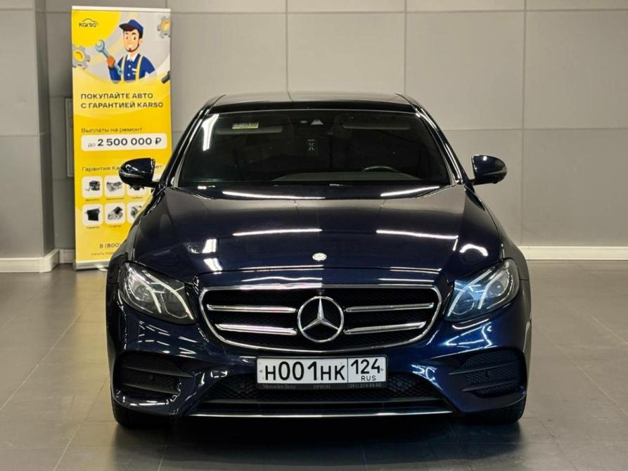 Mercedes-Benz E-Класс V (W213 S213 C238) Красноярск  - изображение 2
