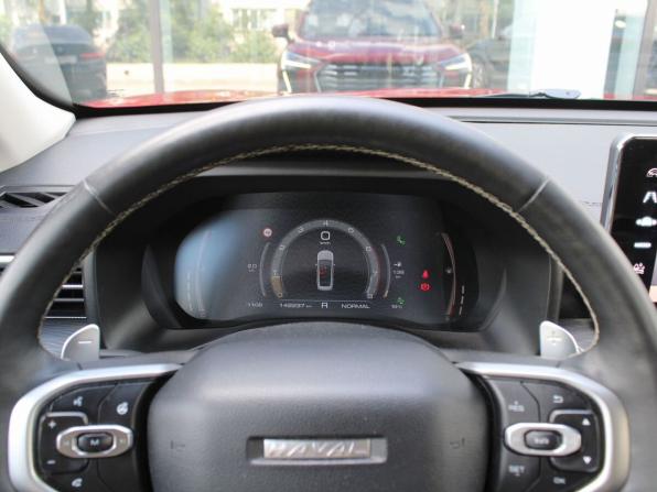 Haval Jolion I с пробегом 2022 года, цена 1 565 000 рублей, 142000 км, внедорожник, Автокод Объявления