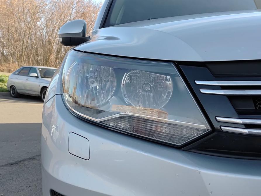 Volkswagen Tiguan I Рестайлинг Ижевск  - изображение 21