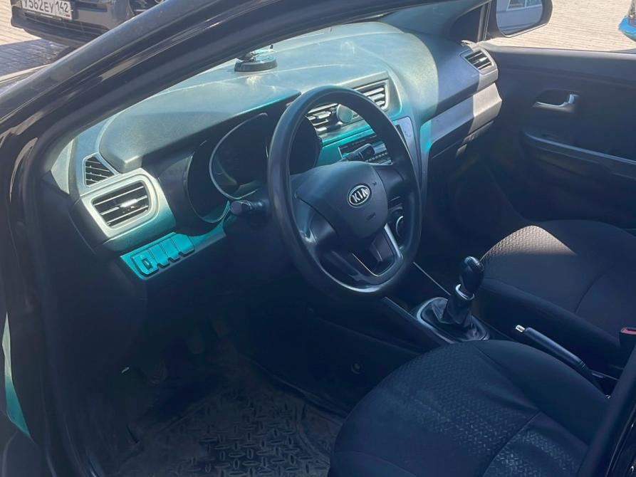Kia Rio III Кемерово  - изображение 5