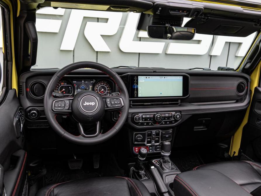 Jeep Wrangler IV (JL) Рестайлинг Краснодар  - изображение 6